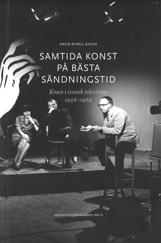 David Rynell Åhlén : Samtida konst på bästa sändningstid