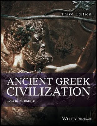 David Sansone : Ancient Greek Civilization, 3rd Edition