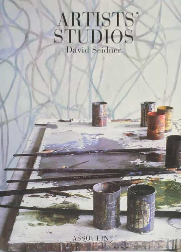 David Seidner : Artists studios