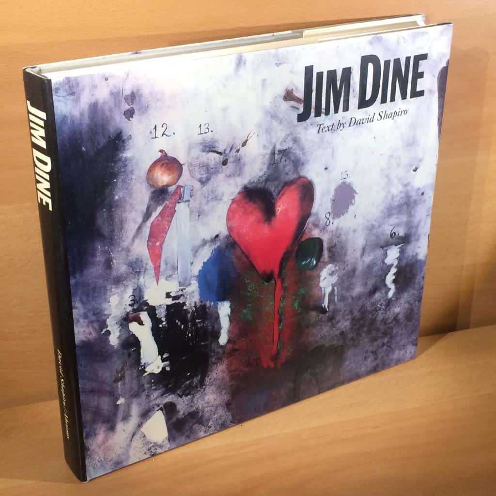 David Shapiro : Jim Dine
