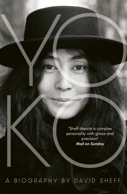 David Sheff : Yoko