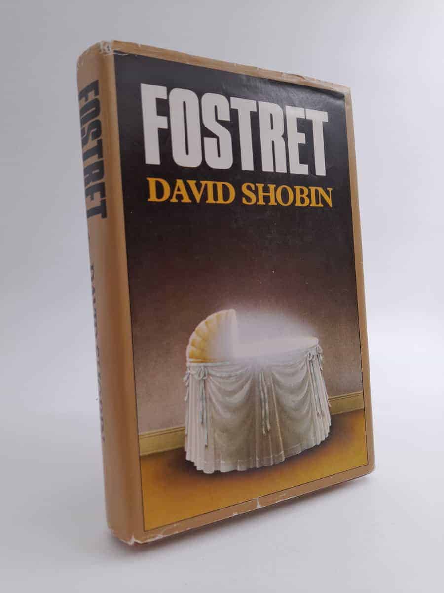 David Shobin : Fostret