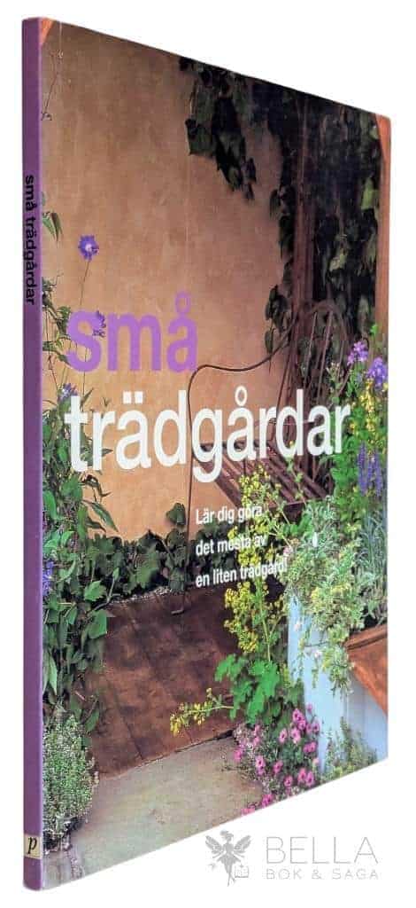 David Squire : Små trädgårdar