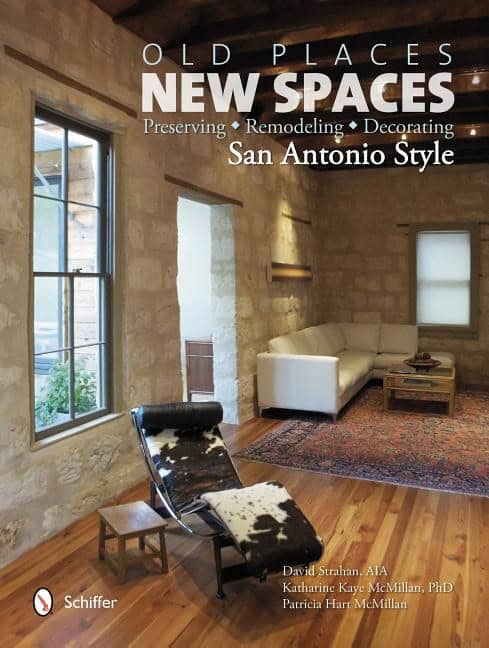 David Strahan : Old Places, New Spaces