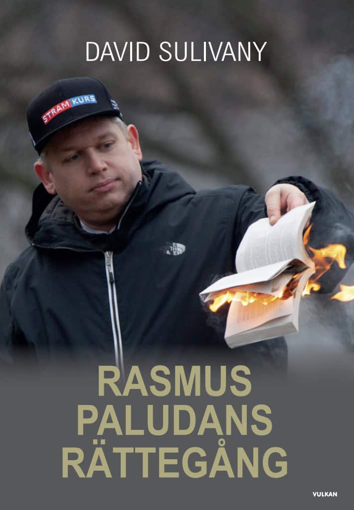 David Sulivany : Rasmus Paludans rättegång