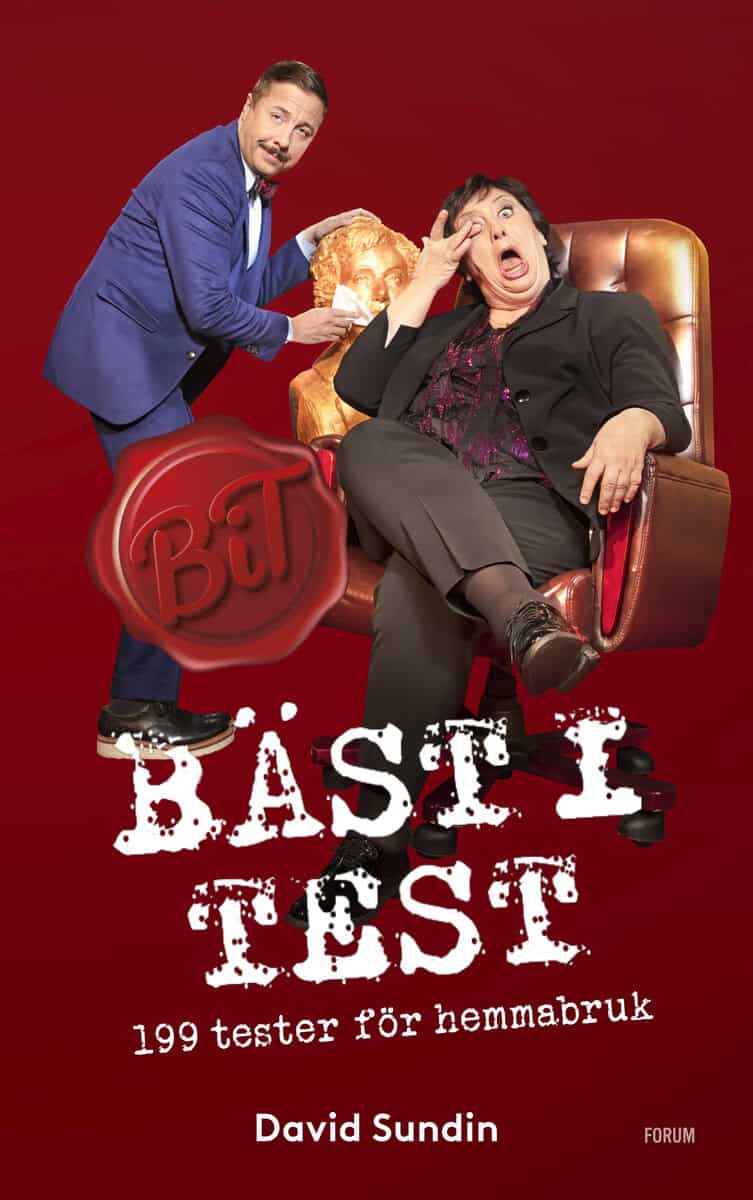 David Sundin : Bäst i test : 199 tester för hemmabruk