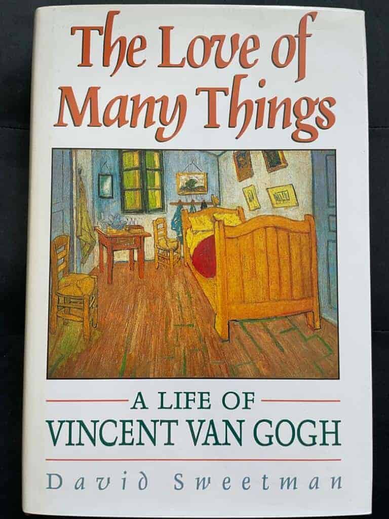David Sweetman : The love of many things
