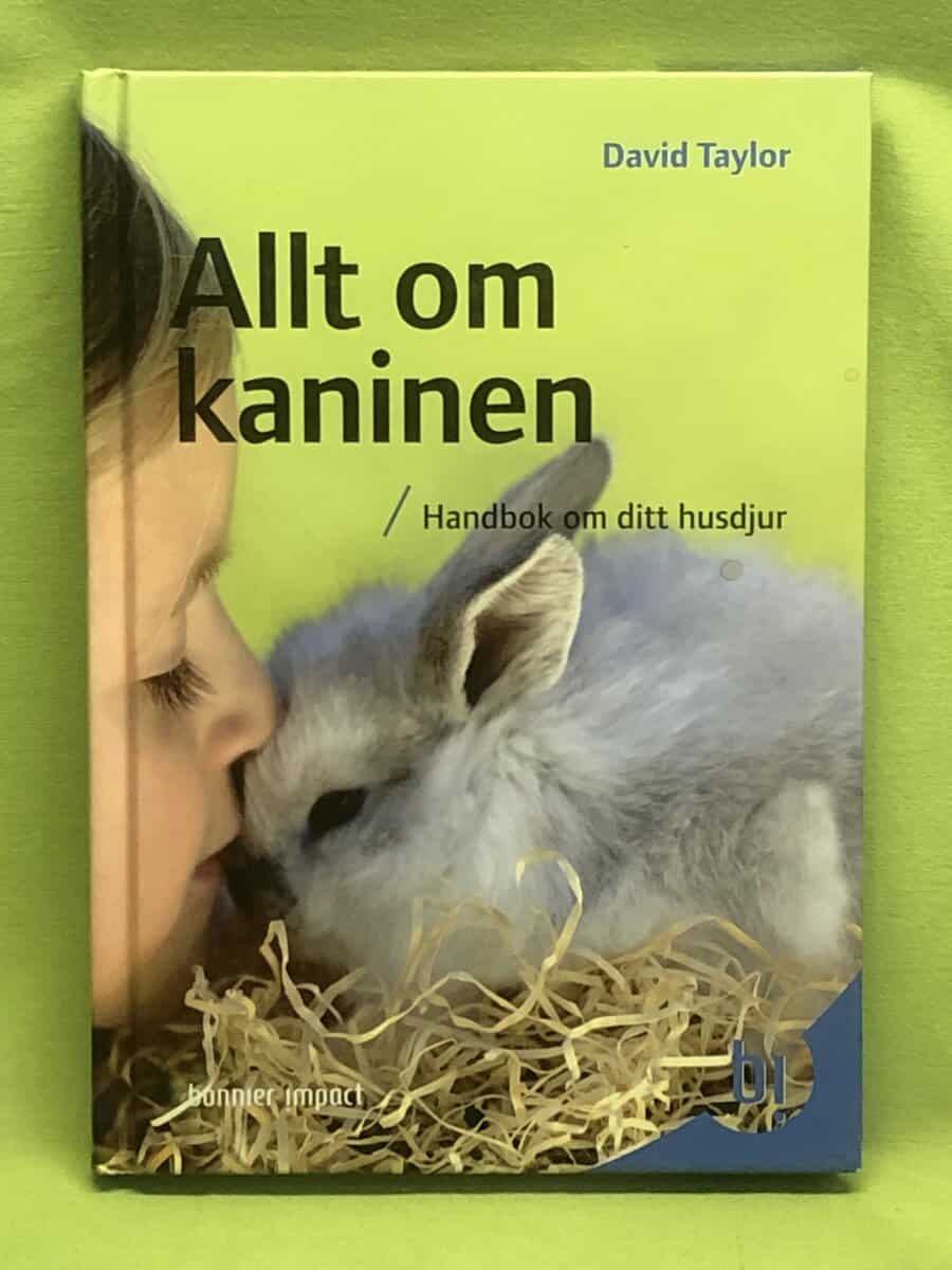 David Taylor : Allt om kaninen