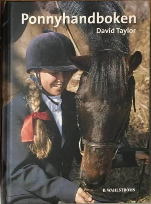 David Taylor : Ponnyhandboken