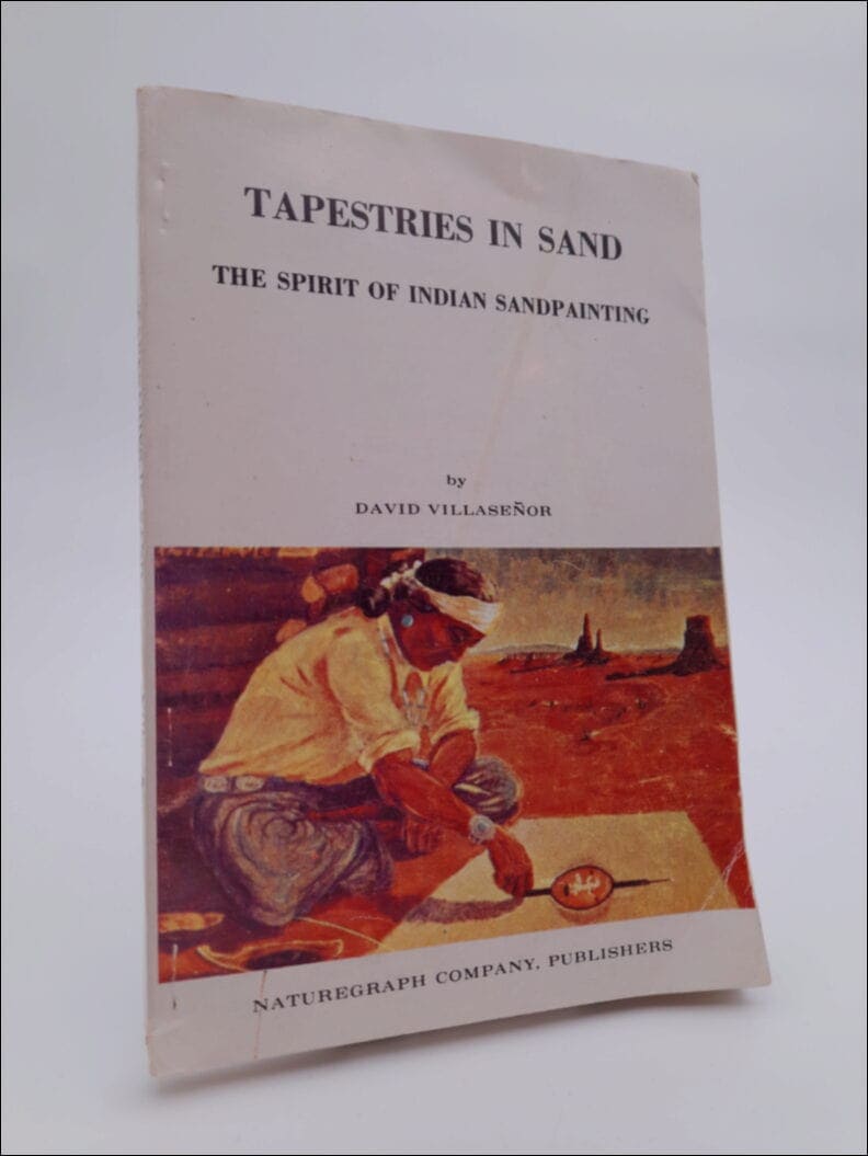 David Villaseñor : Tapestries in Sand