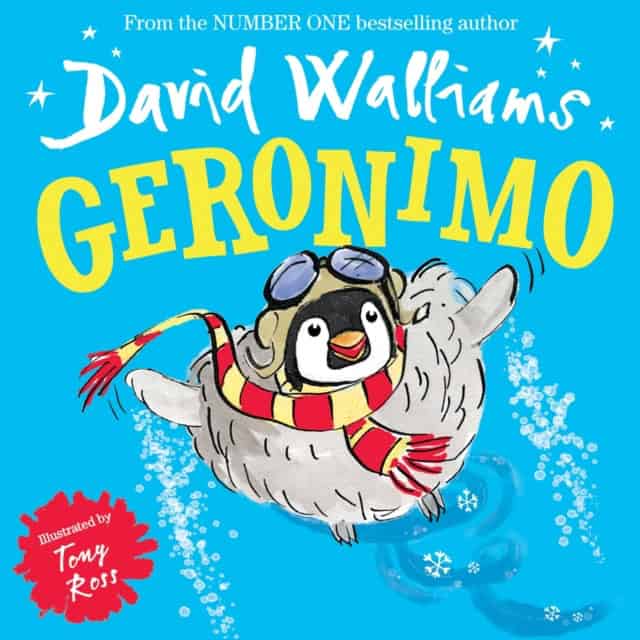 David Walliams : Geronimo