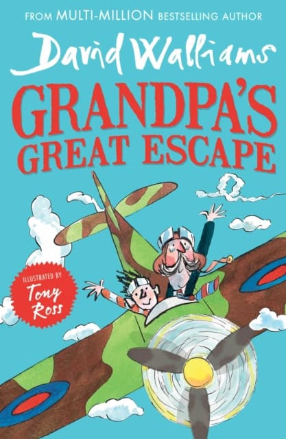 David Walliams : Grandpa's Great Escape