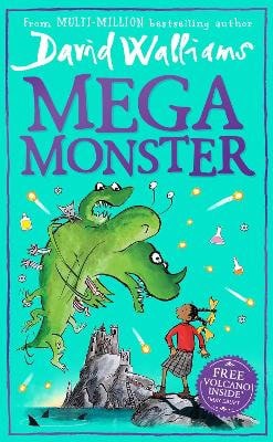 David Walliams : Megamonster
