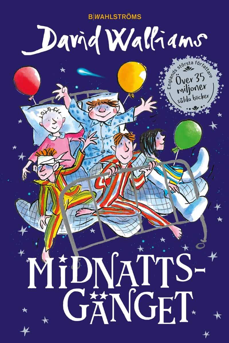 David Walliams : Midnattsgänget