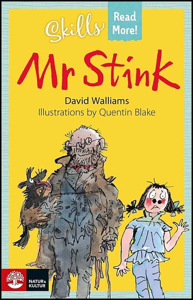 David Walliams : Skills Read More! Mr Stink