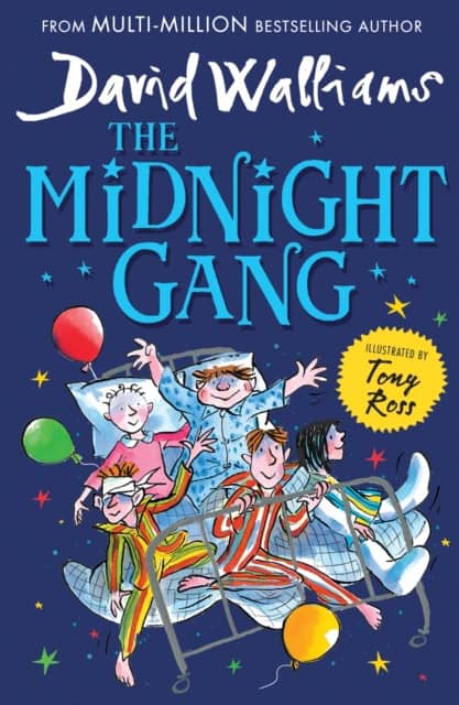 David Walliams : The Midnight Gang