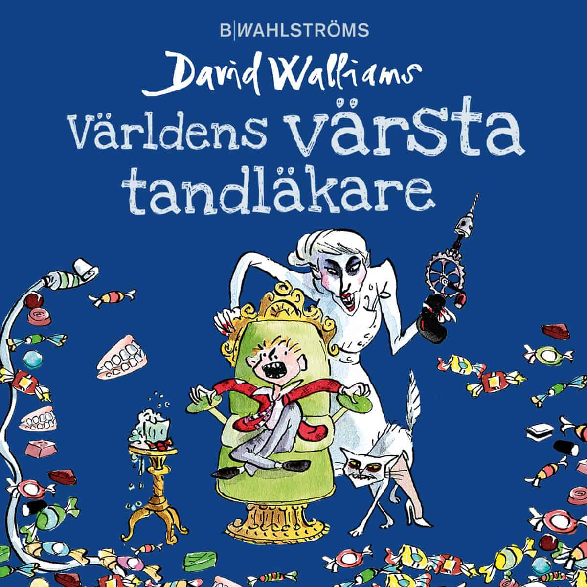 David Walliams : Världens värsta tandläkare