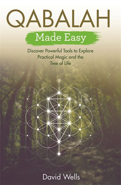 David Wells : Qabalah Made Easy