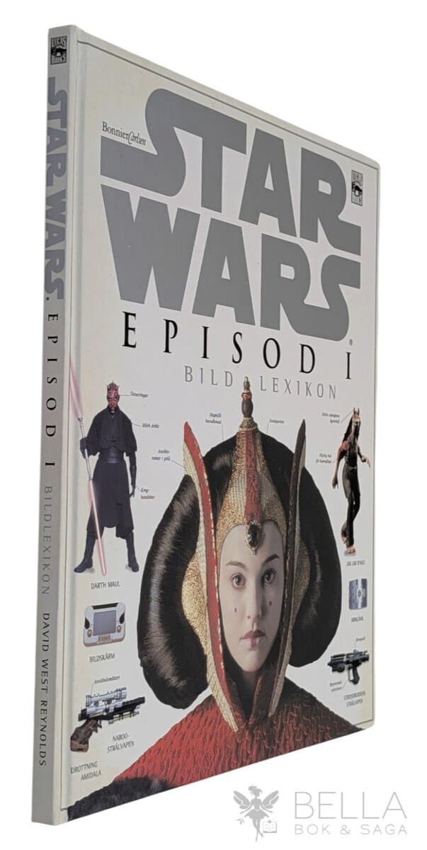 David West Reynolds : Star wars- Episod I