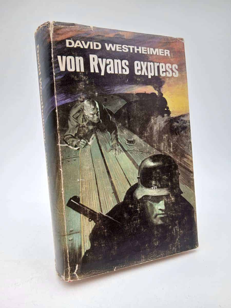 David Westheimer : von Ryans express