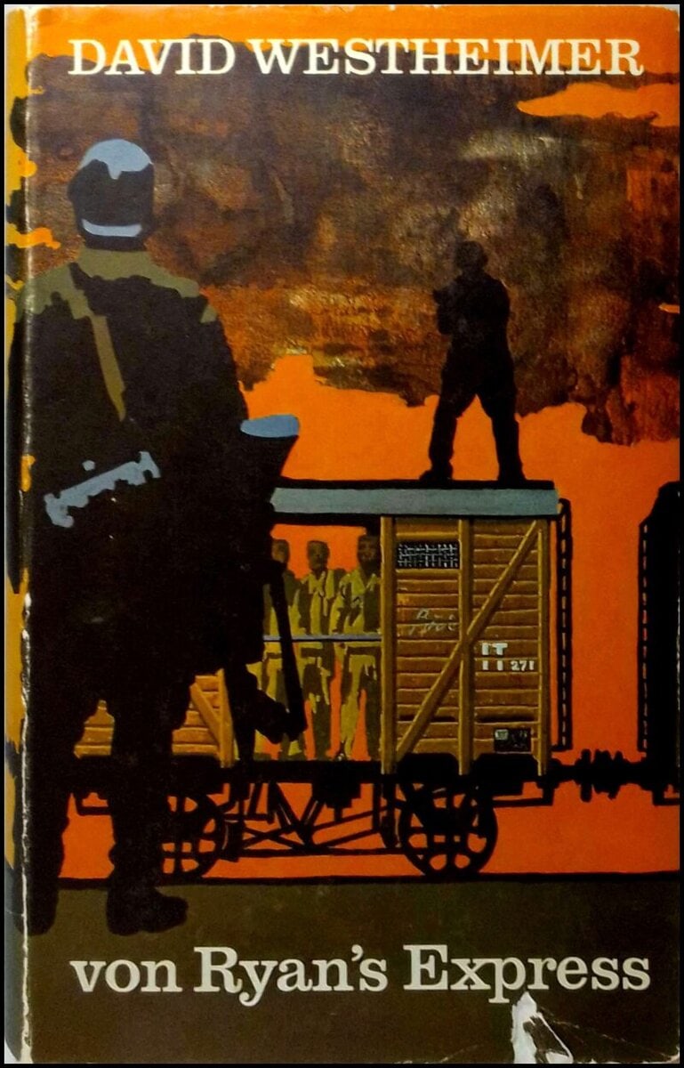 David Westheimer : von Ryans express