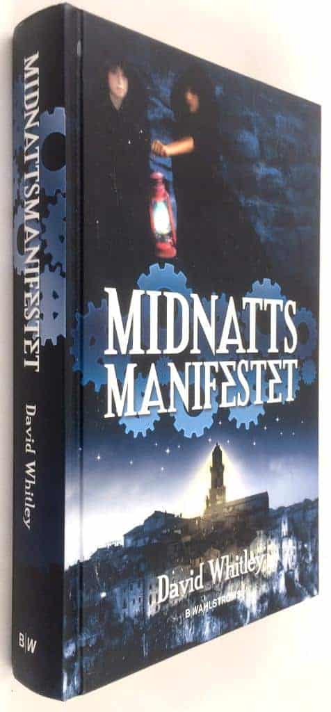 David Whitley : Midnattsmanifestet - Bok 1