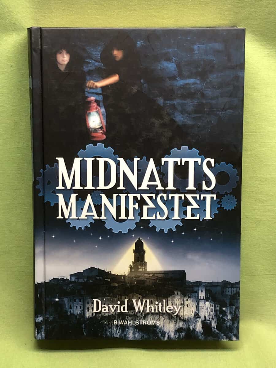David Whitley : Midnattsmanifestet