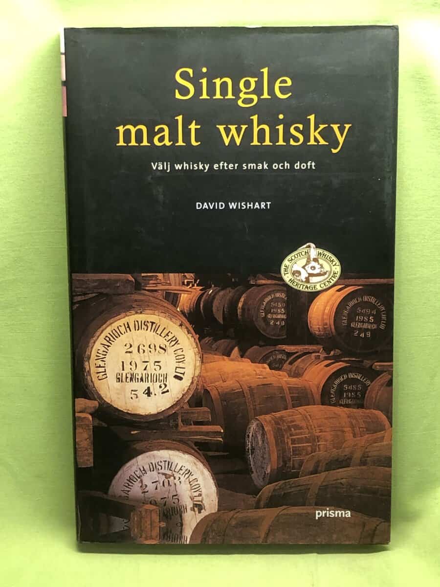 David Wishart : Single malt whisky