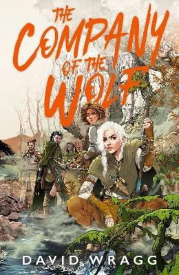 David Wragg : The Company of the Wolf