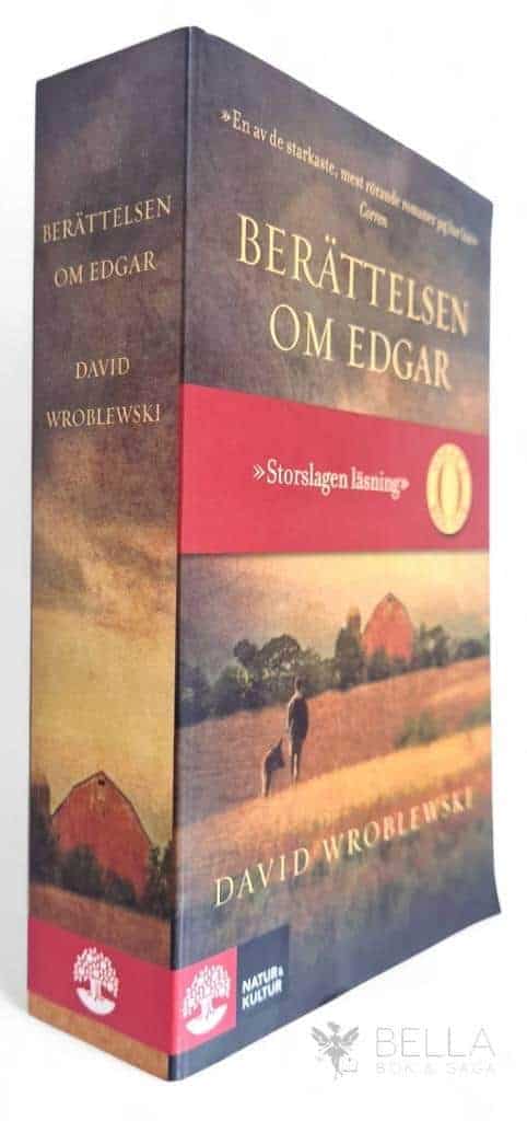 David Wroblewski : Berättelsen om Edgar