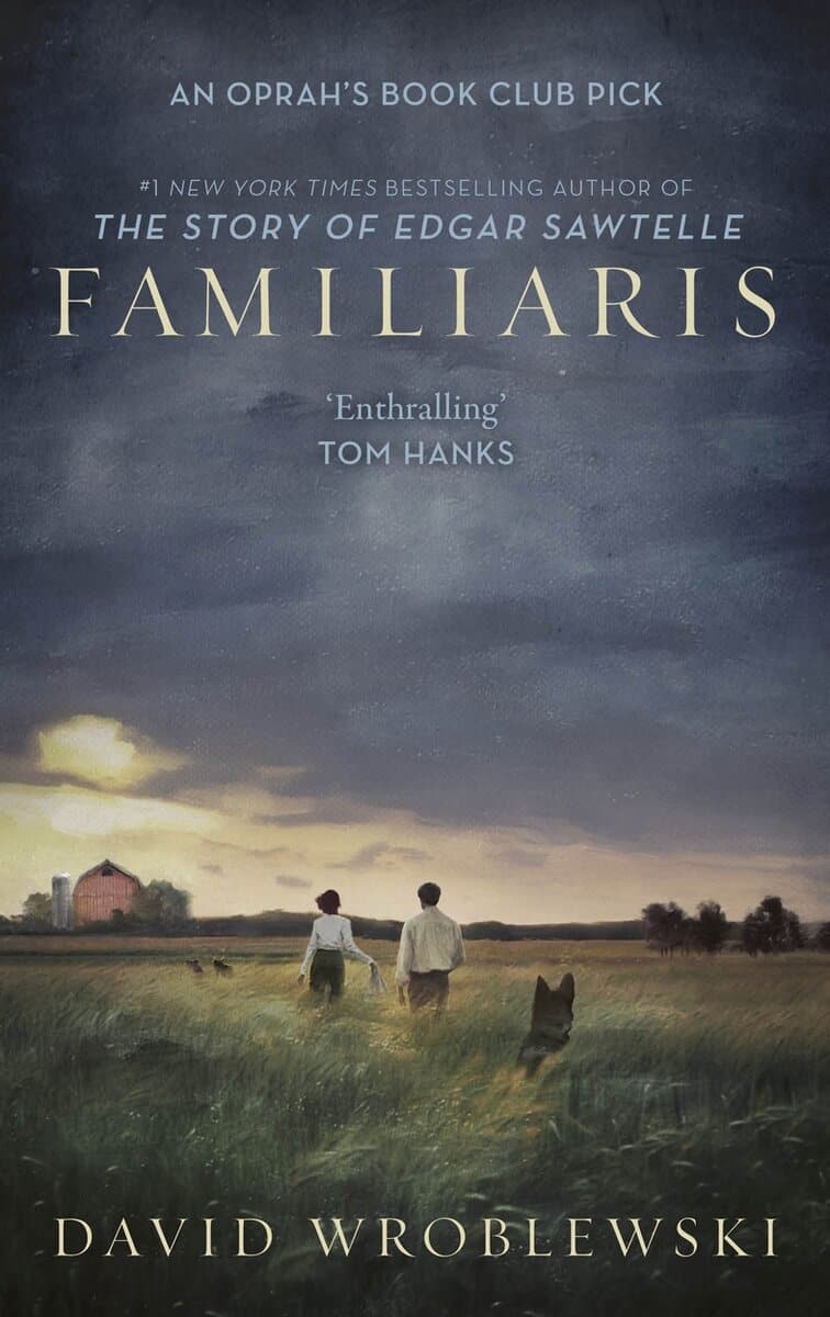 David Wroblewski : Familiaris