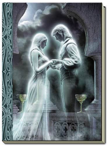 Davide Corsi : Ghosts (journal)