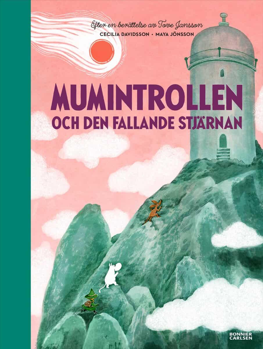 Davidsson, Cecilia ; Jansson, Tove : Mumintrollen och den fallande stjärnan