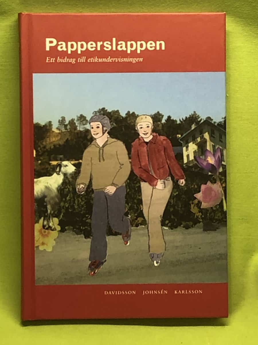 Davidsson, Elsie ; Johnsén ; Karlsson : Papperslappen