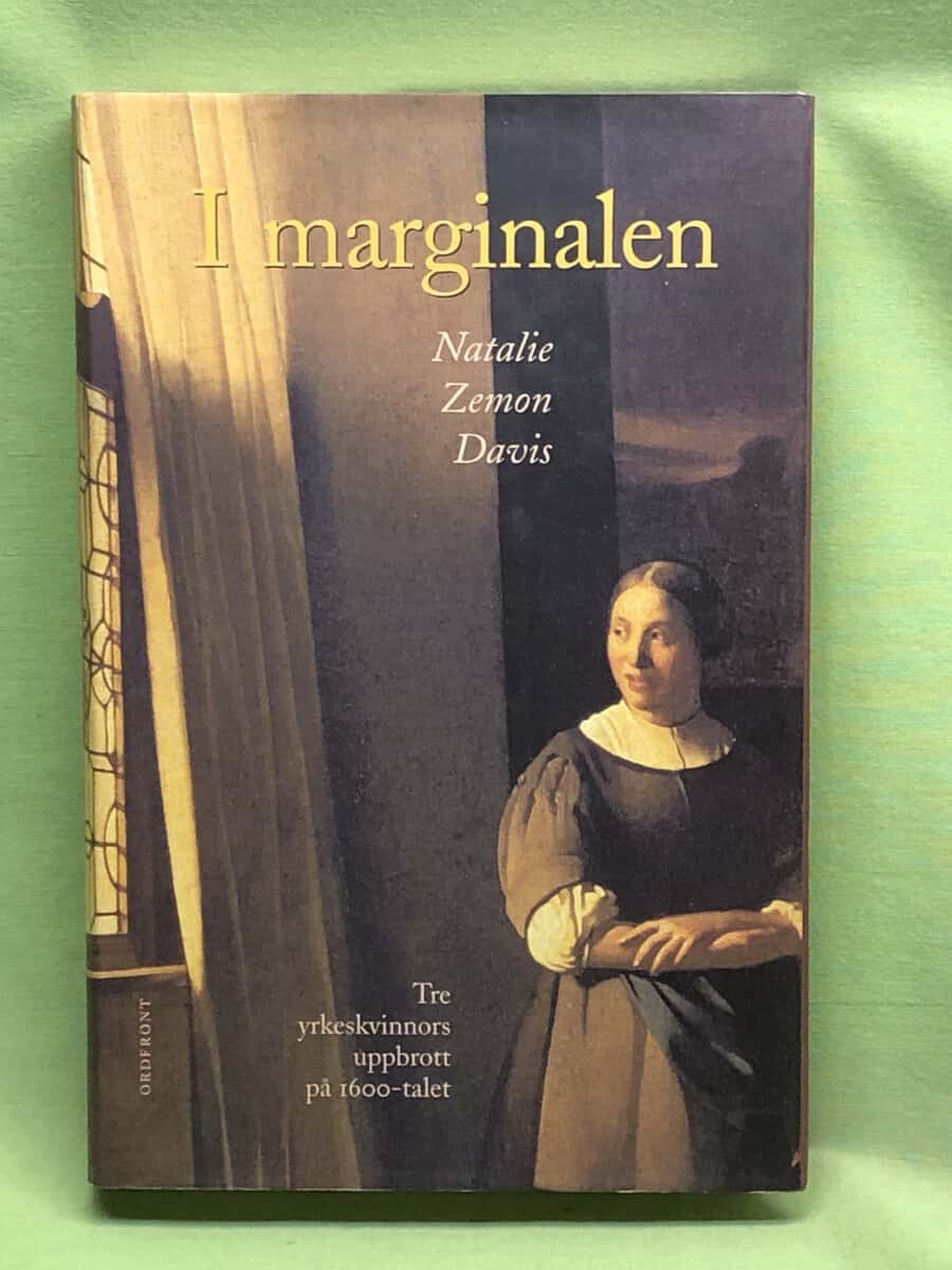 Davis, Natalie Zemon, 1928- : I marginalen