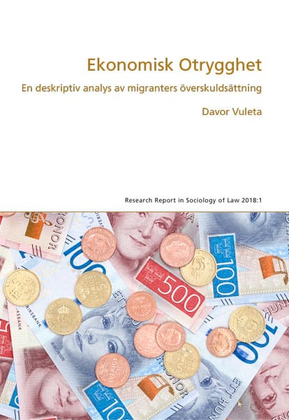 Davor Vuleta : Ekonomisk otrygghet