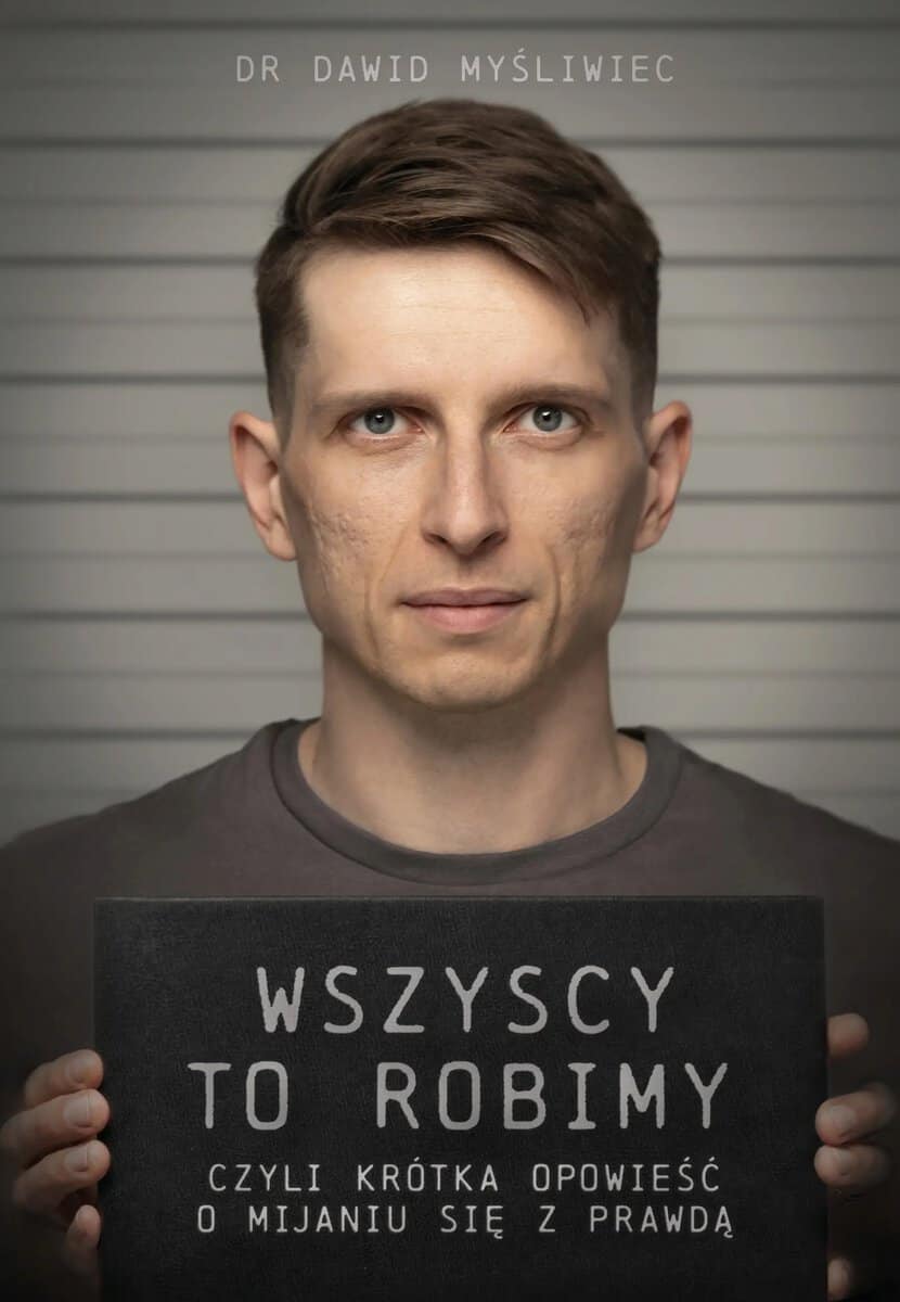 Dawid Myśliwiec : Wszyscy to robimy