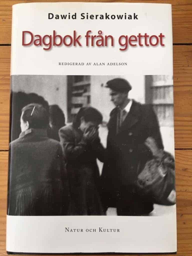 Dawid Sierakowiak : Dagbok från gettot