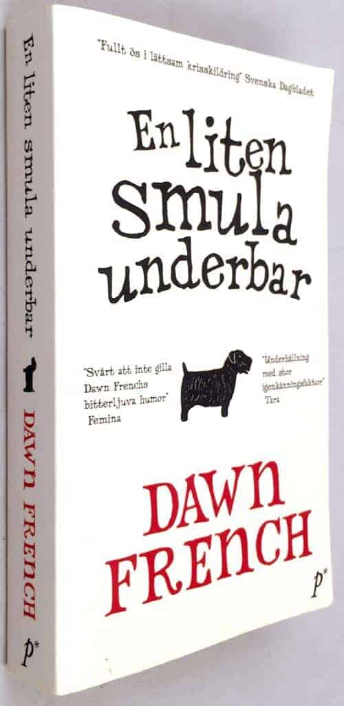 Dawn French : En liten smula underbar