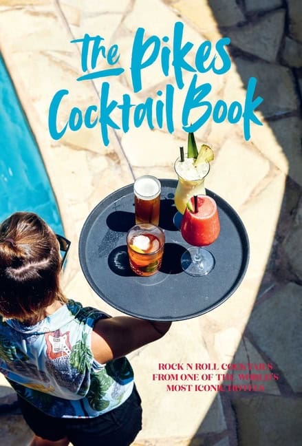 Dawn Hindle : Pikes Cocktail Book