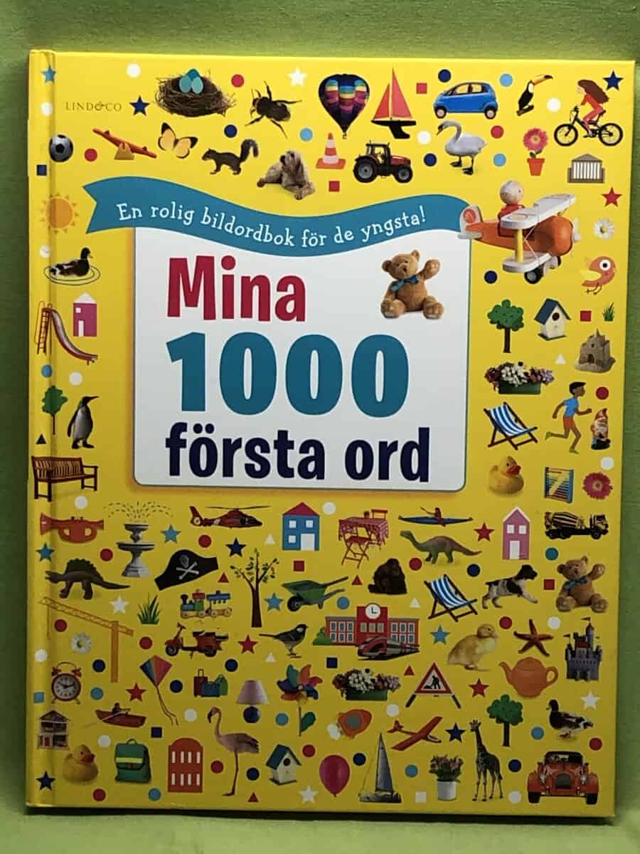 Dawn Sirett : Mina 1000 första ord