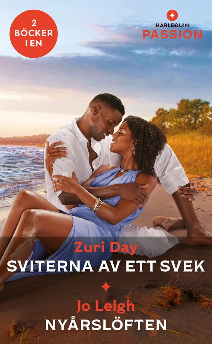 Day, Zuri ; Leigh, Jo : Sviterna av ett svek ; Nyårslöften