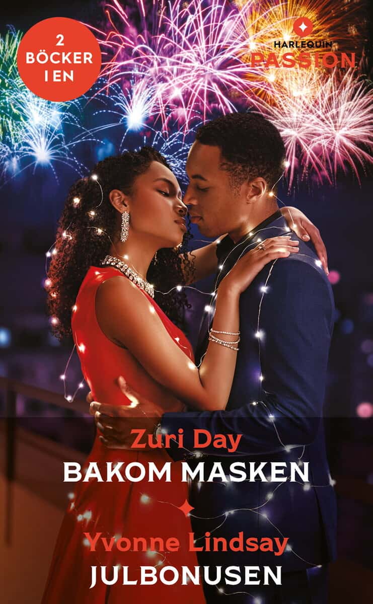 Day, Zuri ; Lindsay, Yvonne : Bakom masken ; Julbonusen