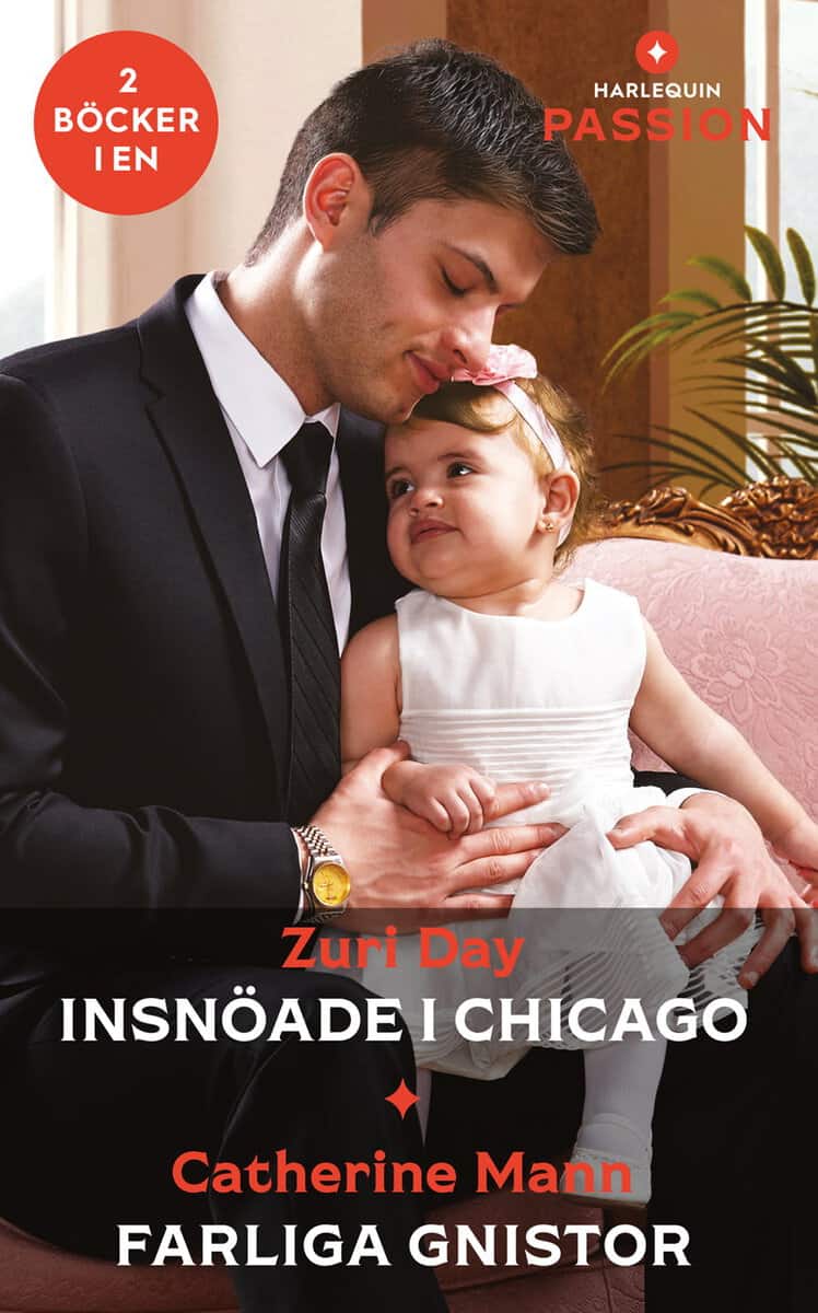 Day, Zuri ; Mann, Catherine : Insnöade i Chicago ; Farliga gnistor