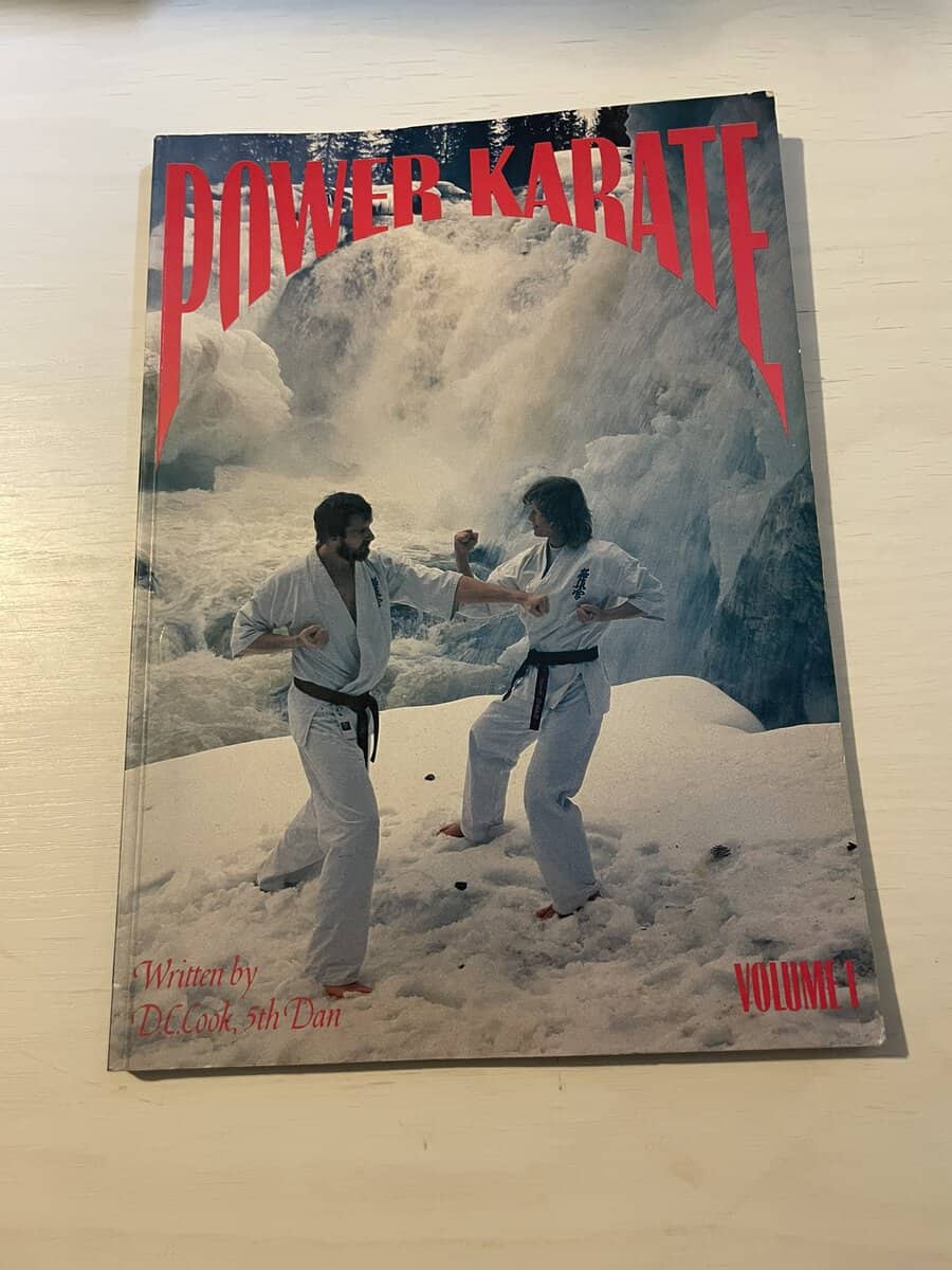 D.C. Cook : Power Karate Volume I (1)