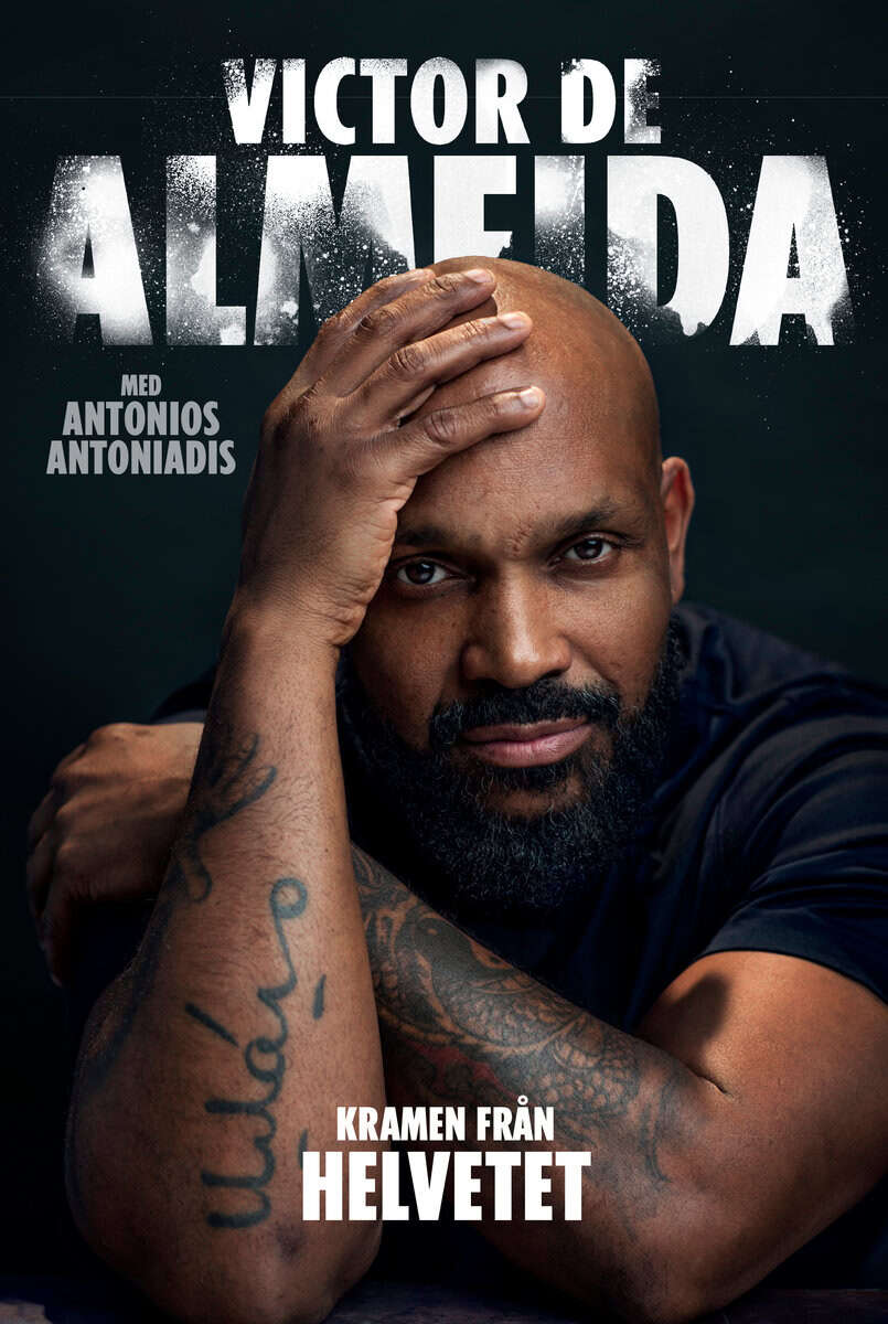 De Almeida, Victor ; Antoniadis, Antonios : Kramen från helvetet