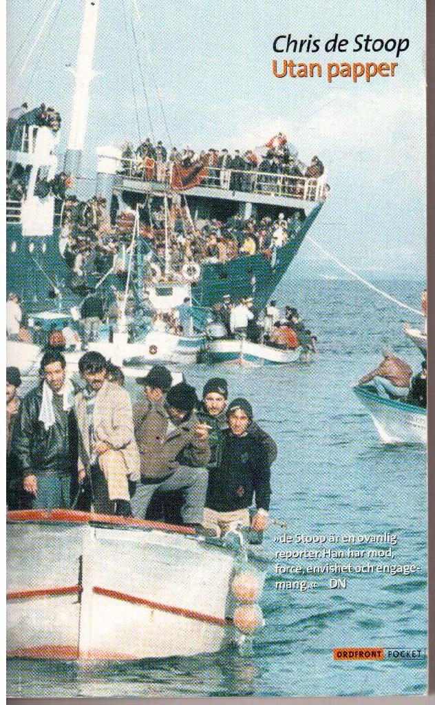 de Chris Stoop : Utan papper