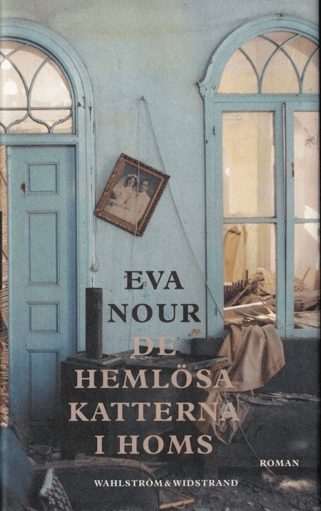 De hemlösa katterna i Homs