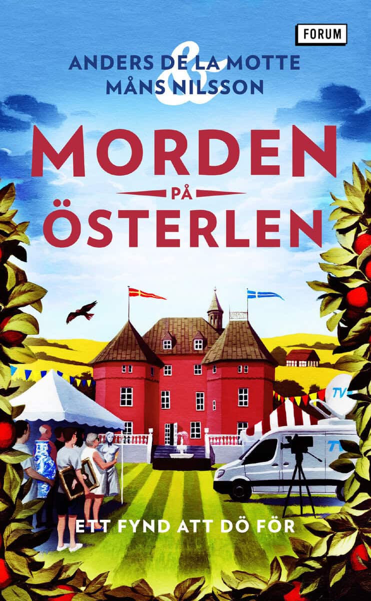 de la Motte, Anders ; Nilsson, Måns : Ett fynd att dö för