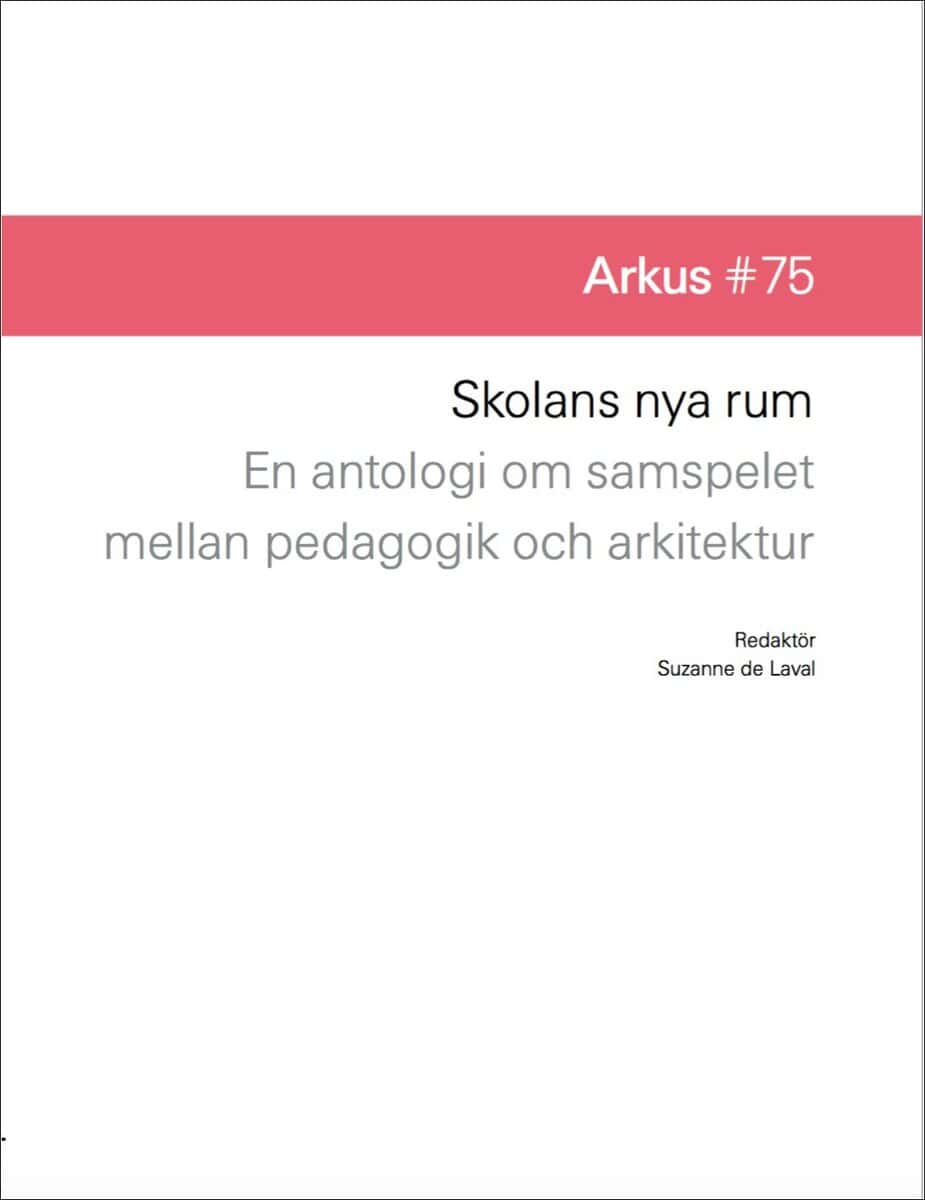 De Laval, Suzanne ; Daram, Lisa [red.] : Arkus skrift